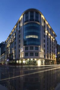 Read more about the article فندق راديسون بلو، إسطنبول شيشلي