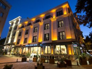 Read more about the article فندق أنتوسا بالاس هوتيل آند سبا اسطنبول