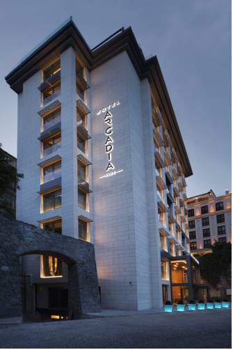 You are currently viewing فندق أركاديا Hotel Arcadia Blue Istanbul
