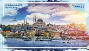 Read more about the article 10 أشياء تدفعك لزيارة مدينة إسطنبول