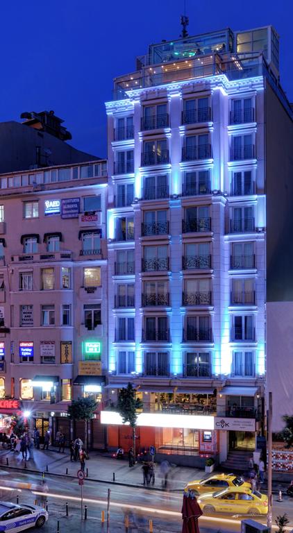 فندق سي في كي تقسيم إسطنبول