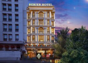 Read more about the article فندق وسبا بيرير البوتيكي