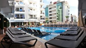 Read more about the article فندق أوبا ستار – ألترا الشامل كليًا