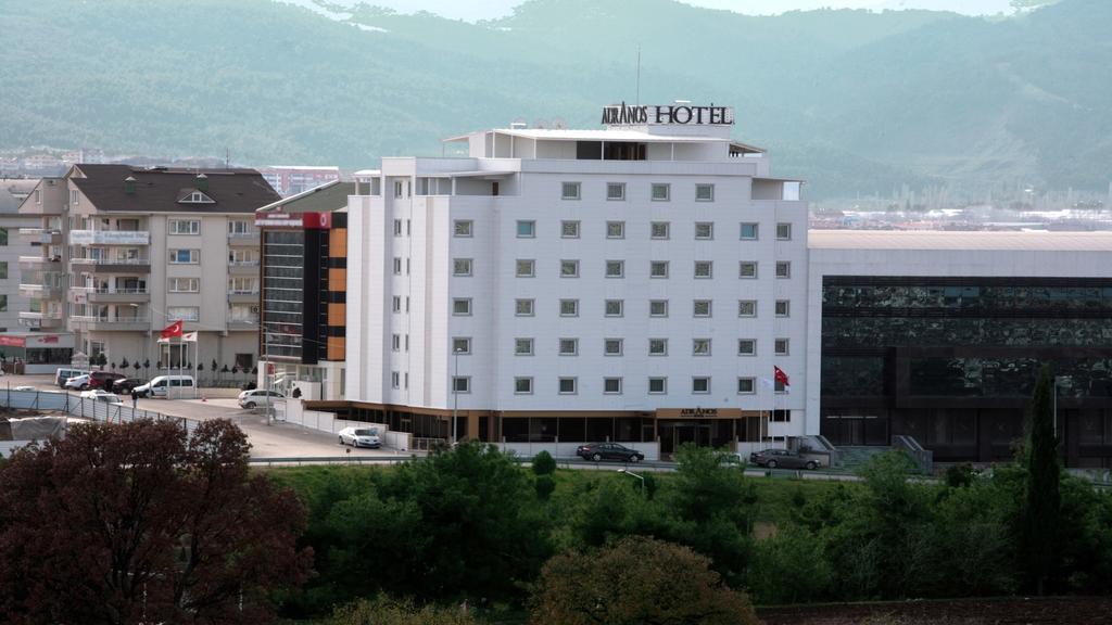 فندق أدرانوس