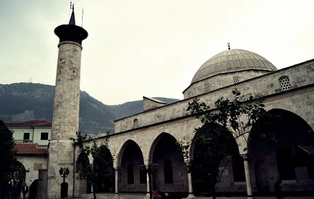 مسجد حبيبي نكار