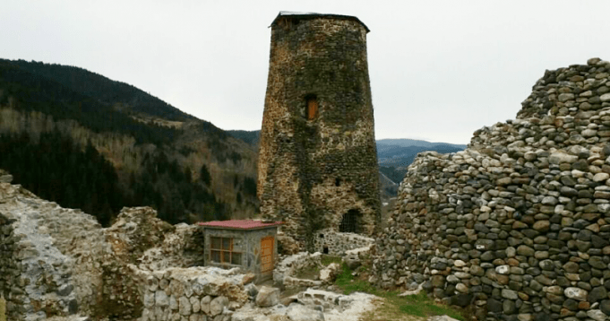 قلعة ساتل