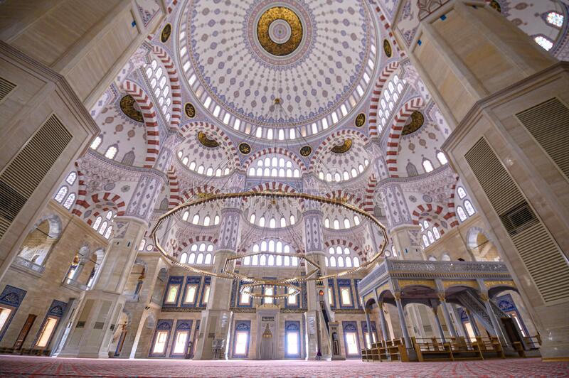 أجمل مساجد تركيا