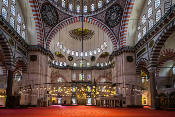أجمل مساجد تركيا