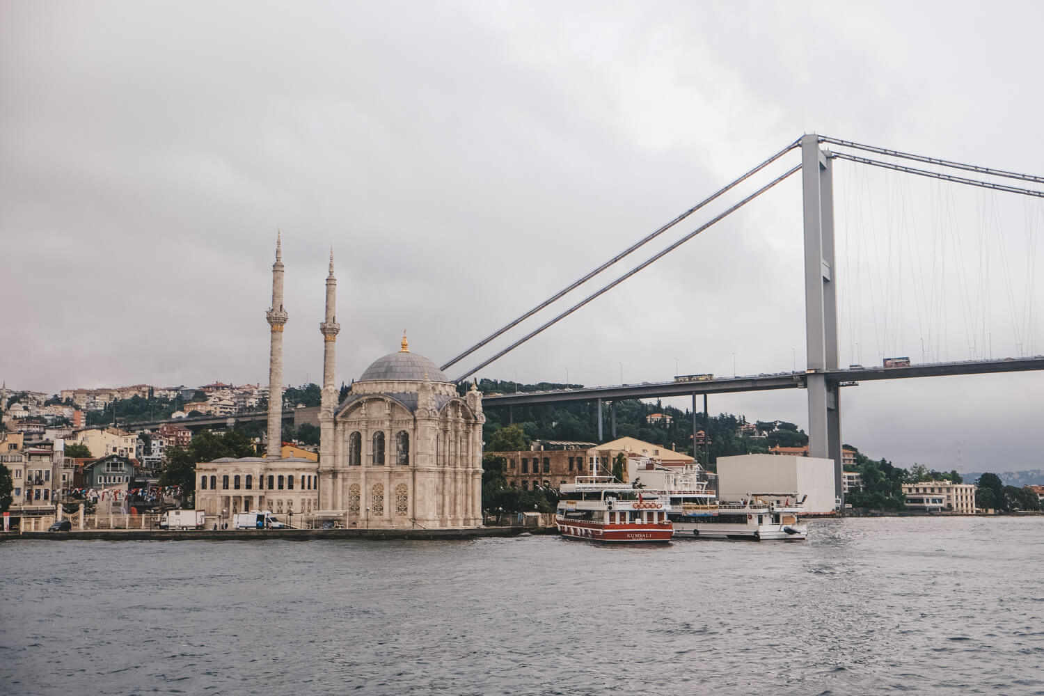 السفر لوحدي: أين اقيم في اسطنبول؟