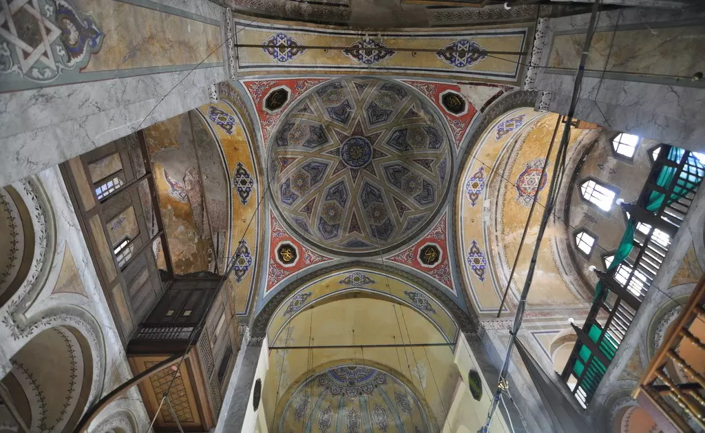 الكنائس البيزنطية في القسطنطينية