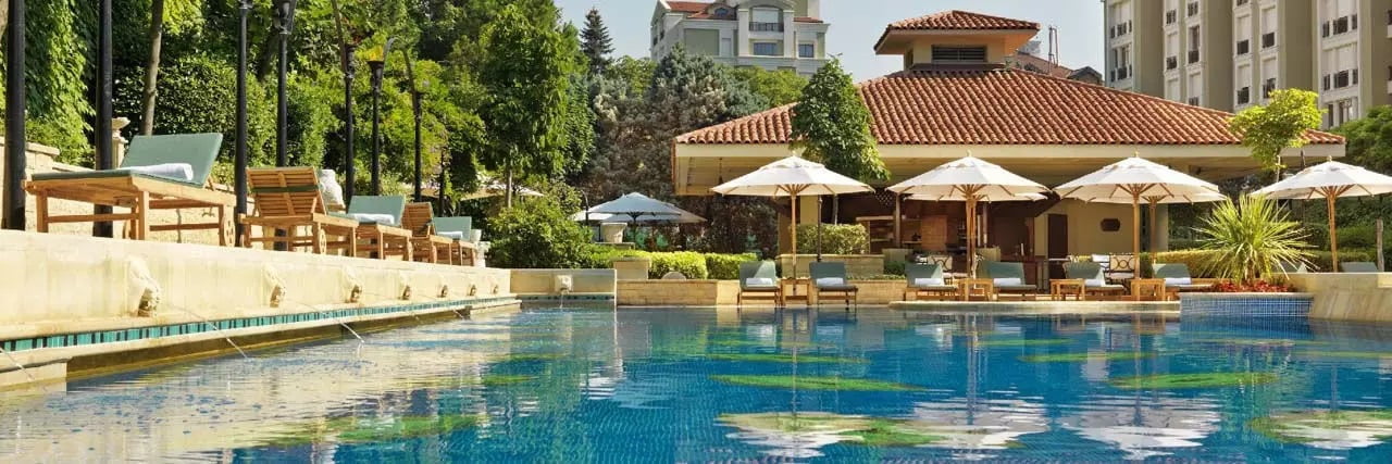 أفضل فندق في اسطنبول مع إطلالة على مضيق البوسفور