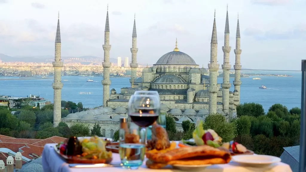 أفضل منطقة للبقاء في اسطنبول