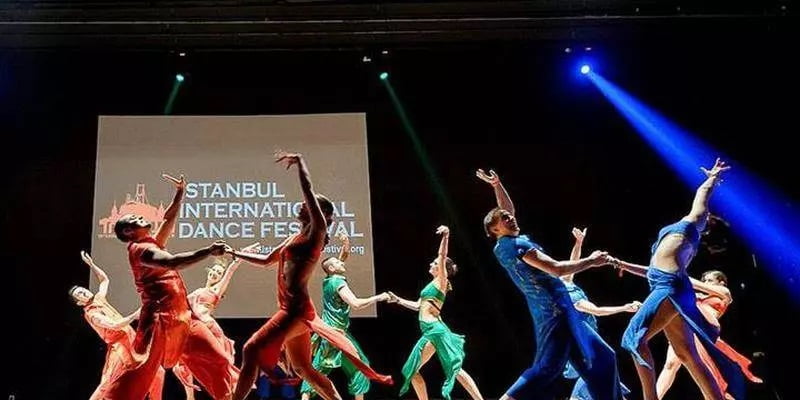 مهرجانات الرقص في اسطنبول