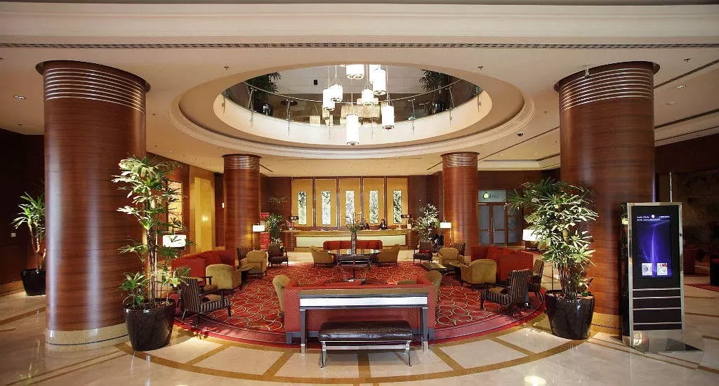 فنادق رجال الأعمال للإقامة في الجانب الآسيوي من اسطنبول