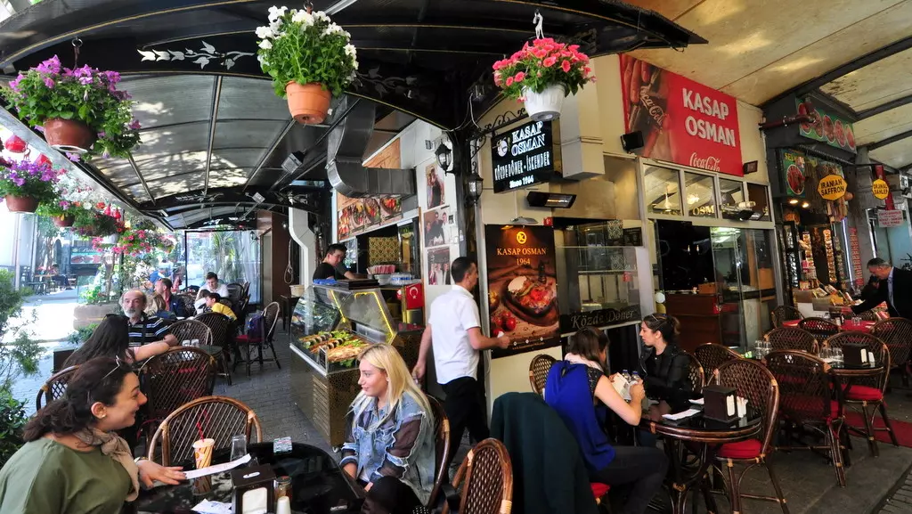 أفضل المطاعم المحلية في اسطنبول