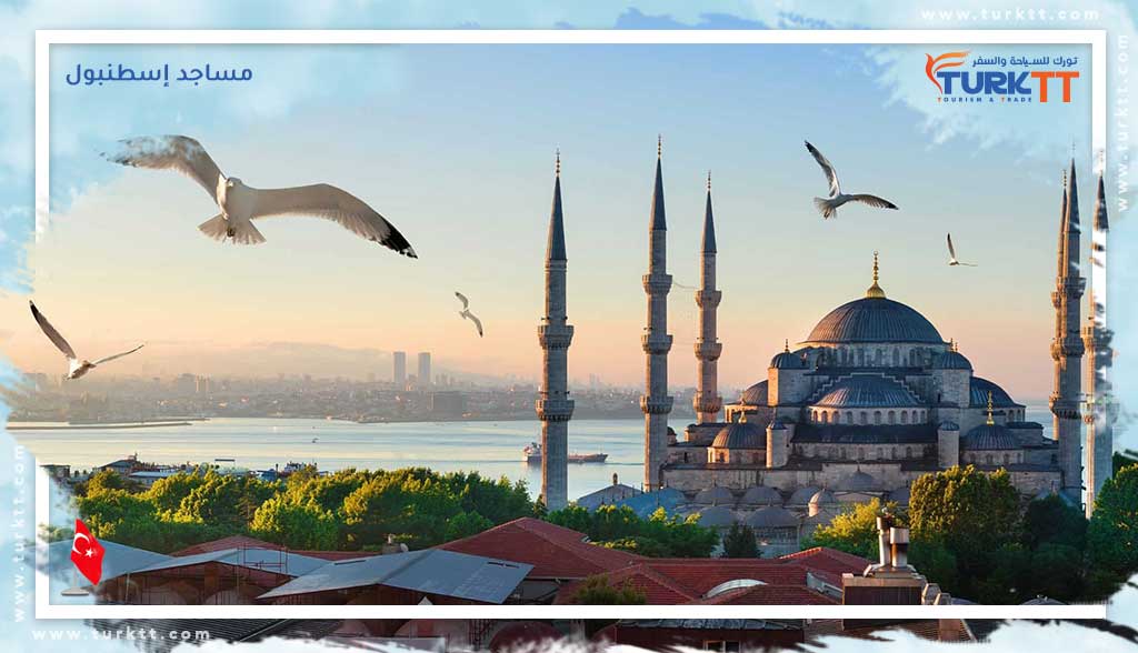 You are currently viewing 25 مسجدًا يستحق للزيارة من مساجد إسطنبول 