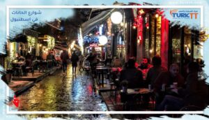 Read more about the article أفضل شوارع الحانات في اسطنبول