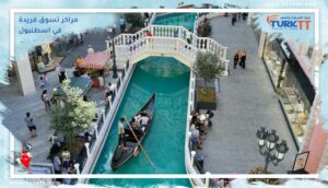 Read more about the article 3 مراكز تسوق فريدة في اسطنبول