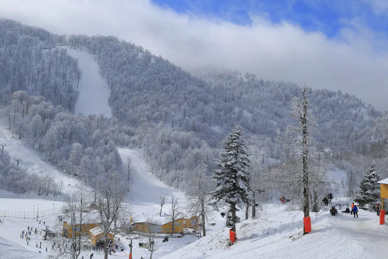 مركز التزلج Kocaeli Kartepe