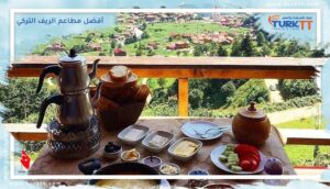 Read more about the article مميزات أفضل مطاعم الريف التركي والأطباق التي تقدمها
