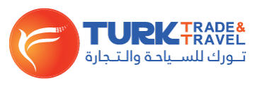 شعار شركة تورك TurkTT للسياحة والسفر في تركيا