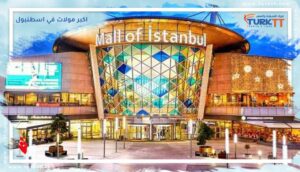 Read more about the article أفضل واكبر مولات في اسطنبول لتجربة تسوق رائعة