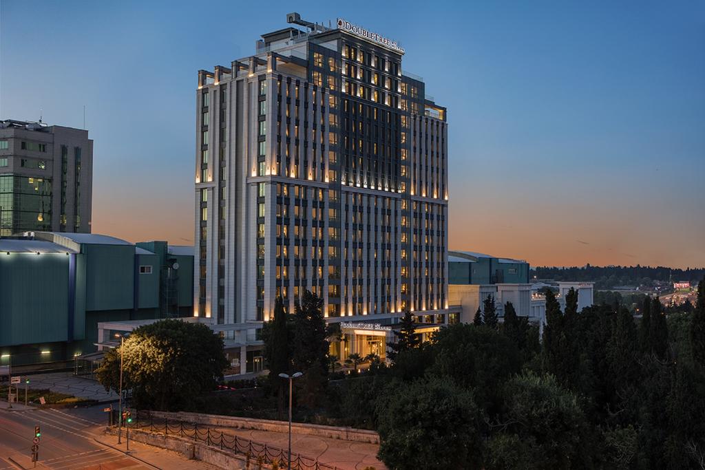 فندق دوبليتري باي هيلتون إسطنبول توبكابي