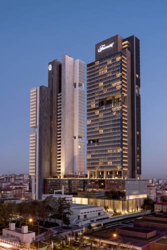 فندق فيرمونت كواسار اسطنبول