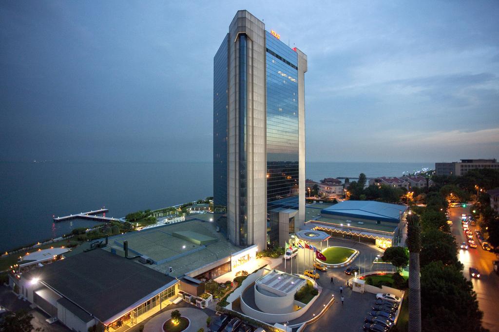 فندق رينيسانس بولات اسطنبول