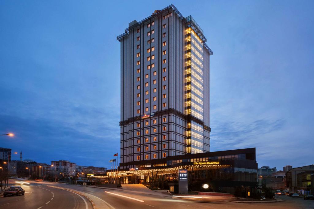 فندق هوثورن سويتس باي ويندهام اسطنبول إيربورت-