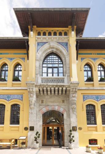 فندق فور سيزونز اسطنبول في السلطان أحمد