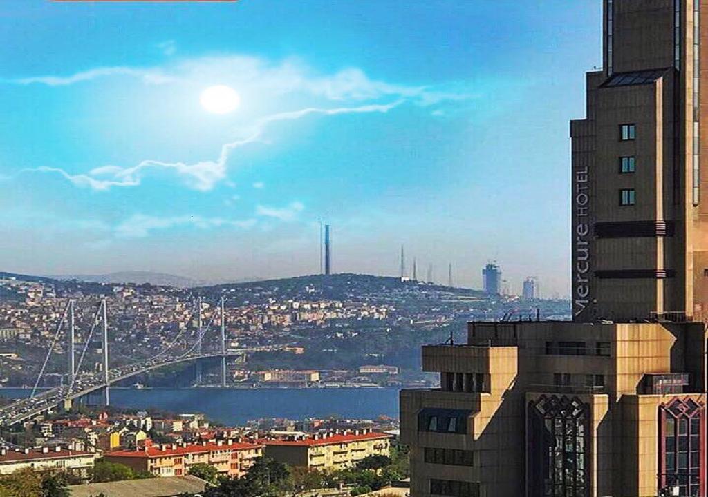 فندق ميركيور إسطنبول سيتي البوسفور