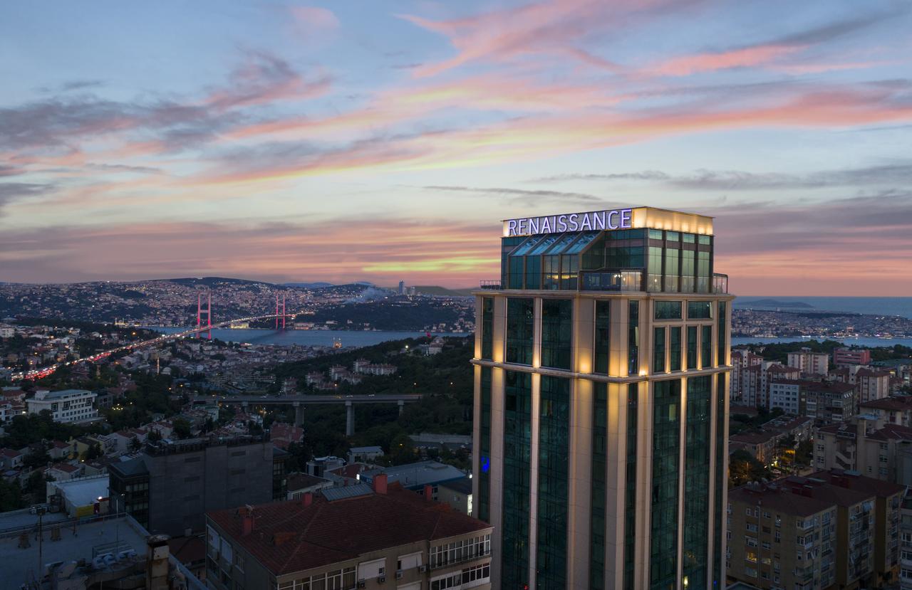 فندق رينسانس إسطنبول بولات البوسفور