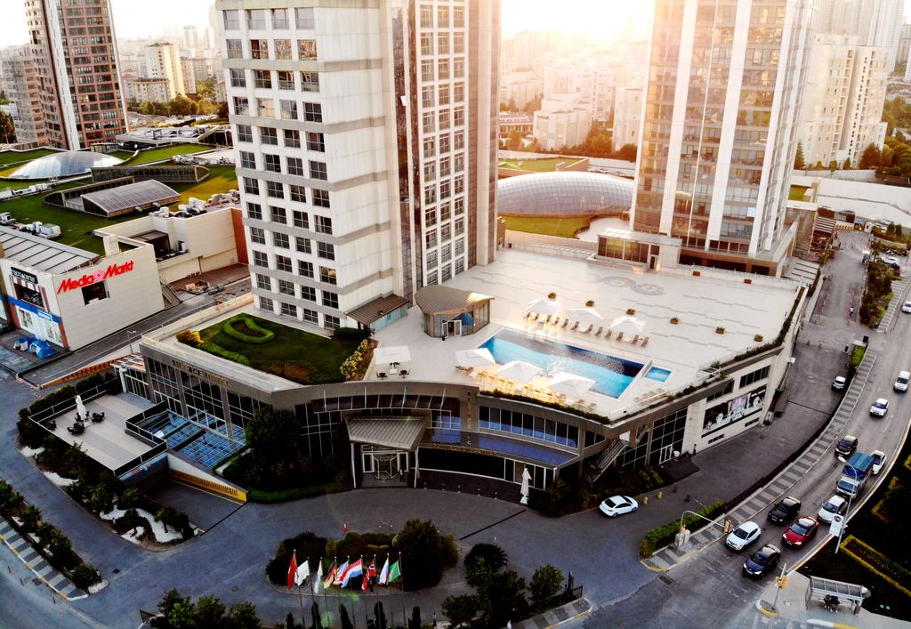 فندق ومركز مؤتمرات صايلانس اسطنبول