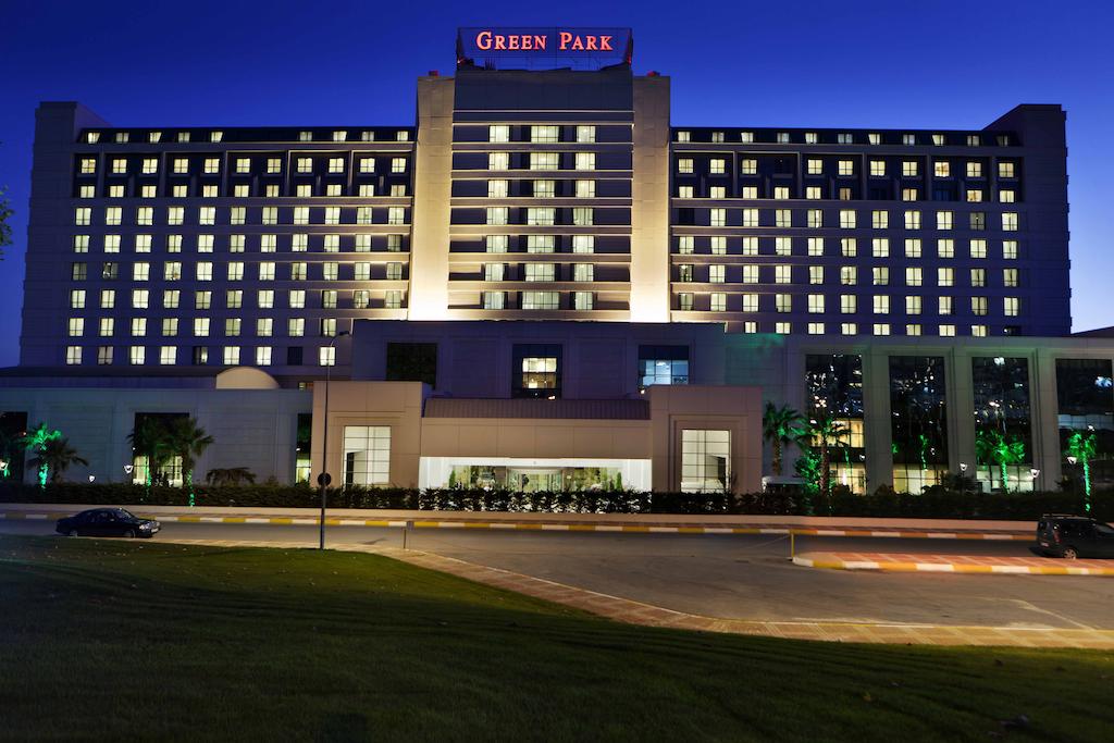فندق ومركز مؤتمرات ذا غرين بارك بانديك-