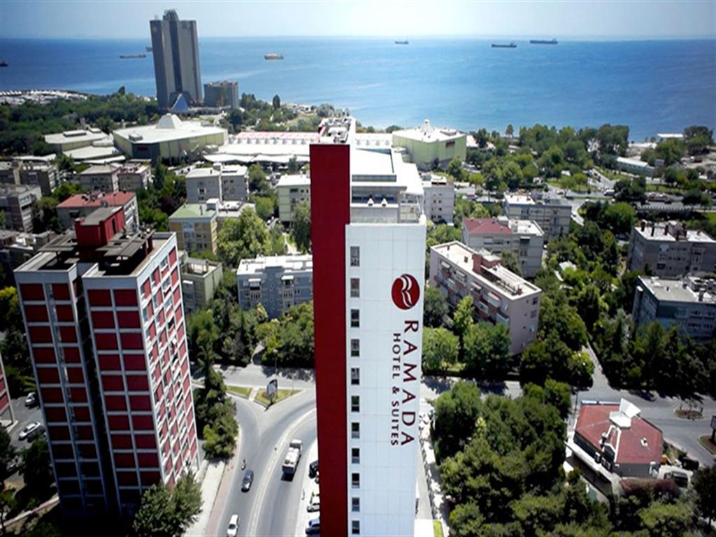 فندق وأجنحة رامادا اسطنبول - أتاكوي