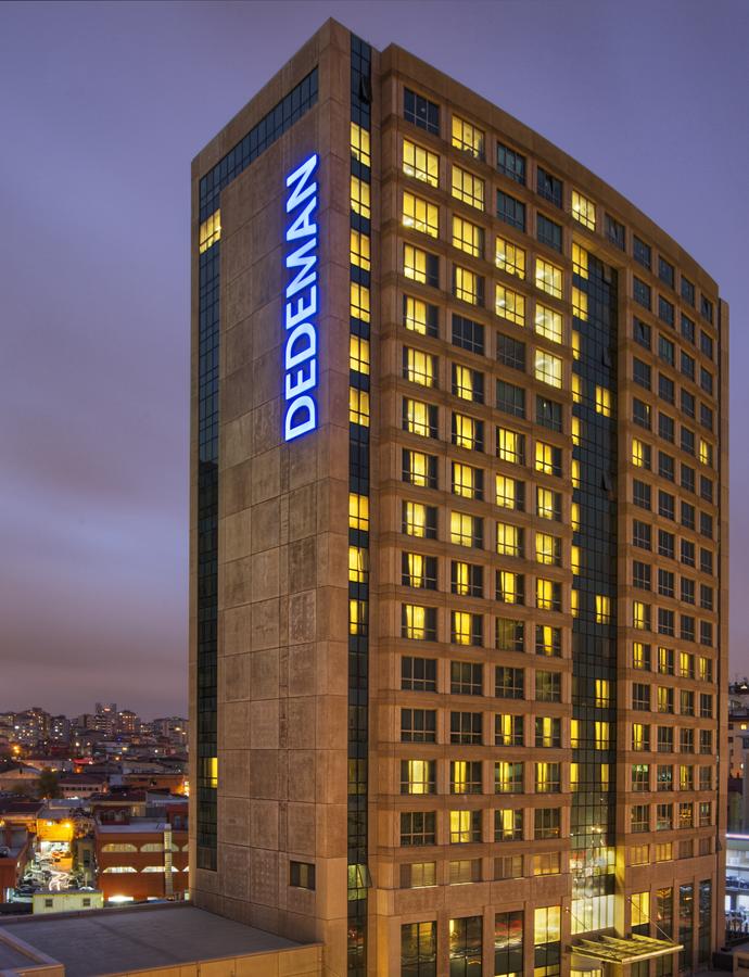 فندق بارك ان باي راديسون اسطنبول مطار أتاتورك