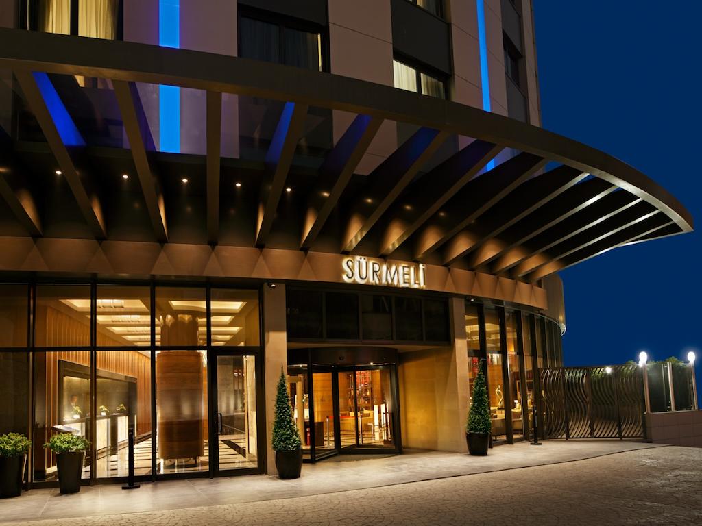 فندق سورملي اسطنبول-