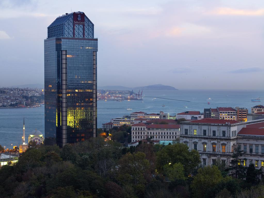 فندق The Ritz-Carlton, Istanbul at the Bosphorus