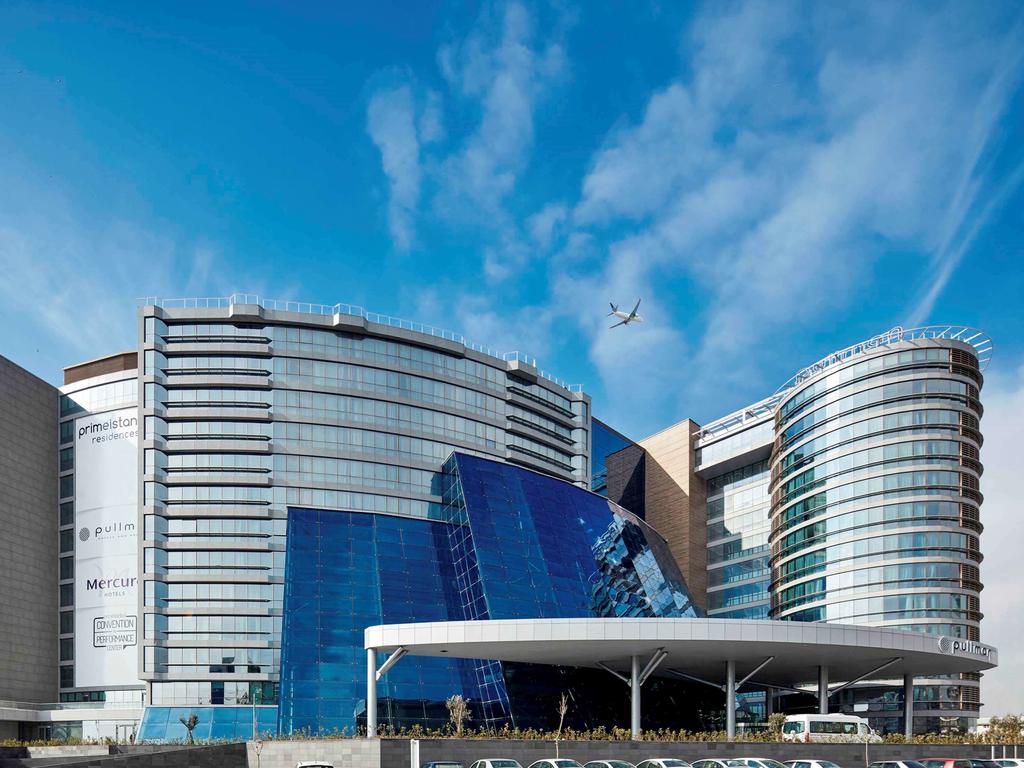 Pullman Istanbul Airport Hotel & Convention Center