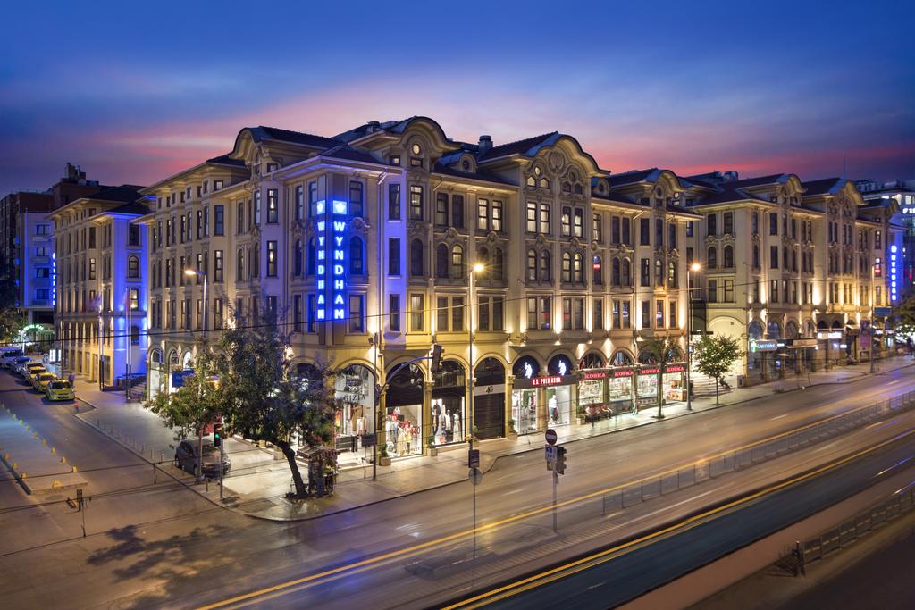 فندق ويندهام إسطنبول أولد سيتي
