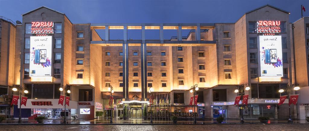 You are currently viewing فندق زورلو غراند ترابزون Zorlu Grand Trabzon Hotel
