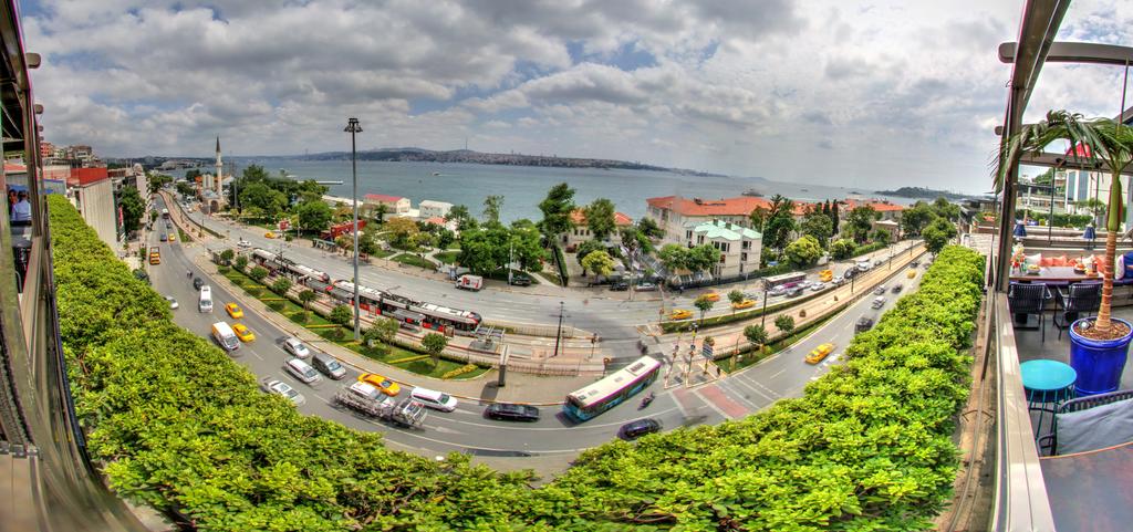 You are currently viewing فندق زيمر بوسفور Zimmer Bosphorus
