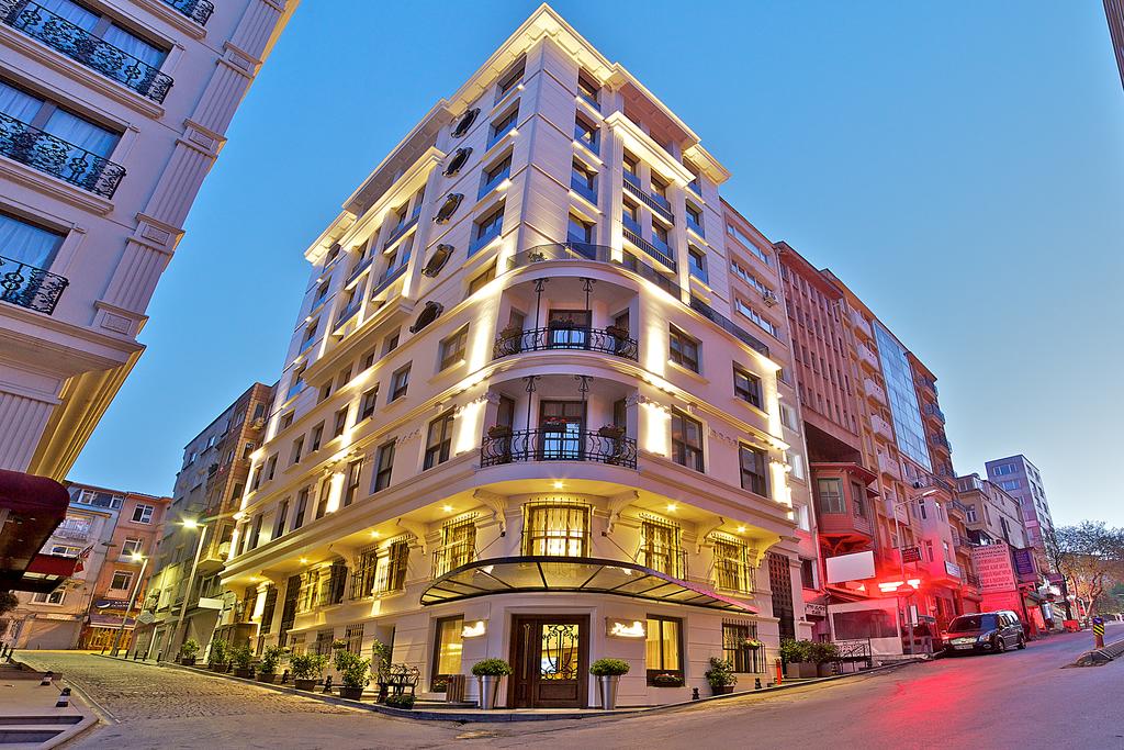 فندق أديلمار إسطنبول شيشلي