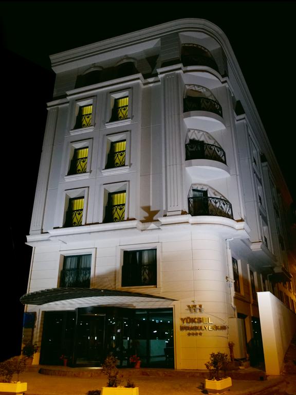 فندق يوكسل اسطنبول ينيكابي