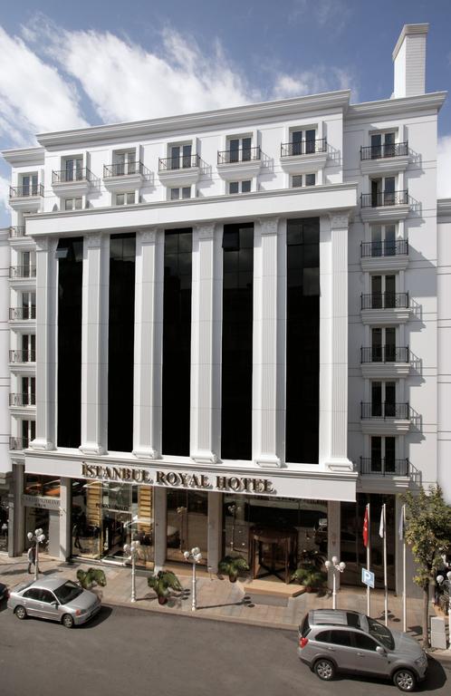 فندق اسطنبول رويال