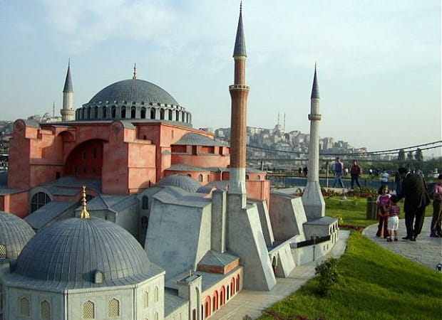 Miniaturk Ayasofya