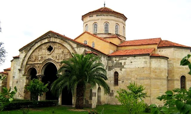 Trabzon Ayasofya Müzesi