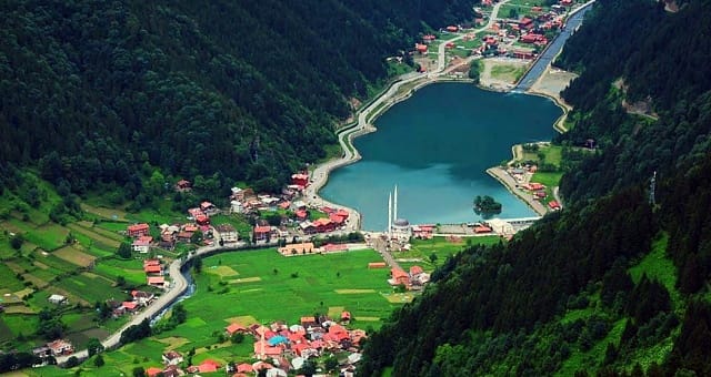 Uzungöl