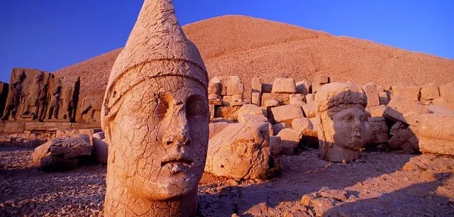 Adıyaman Mount Nemrut